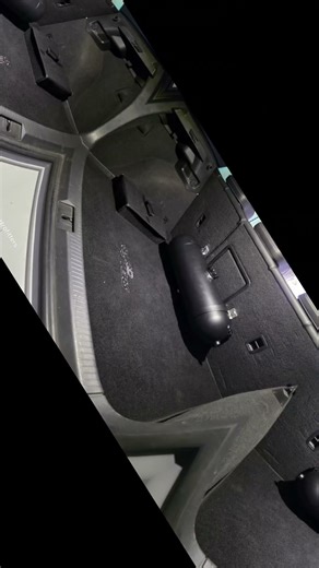 Volkswagen Golf mk7.5 R 🎯Custom boot setup