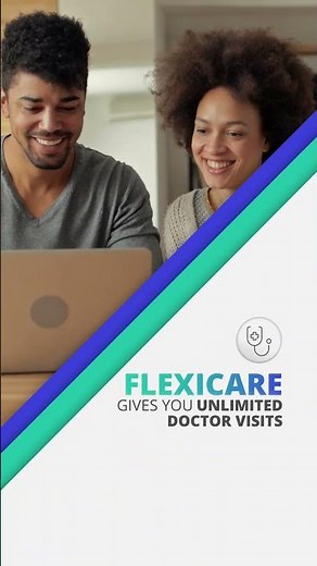 Unlimited Medical Consultations with Flexicare Health Insurance!