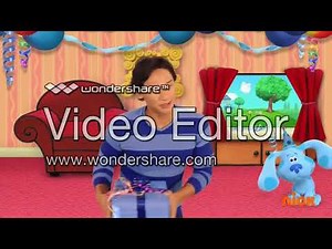 Mailtime Happy Birthday Blue Theme