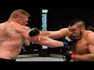Brock Lesnar vs Heath Herring UFC 87 FULL FIGHT NIGHT CHAMPIONSHIP