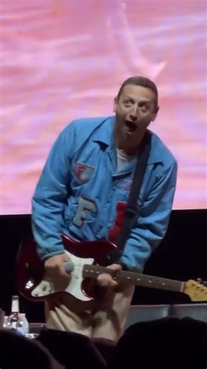 I Think You Should Reel on Instagram: "Happy Fri. Day. Night. Tim Robinson's performance of "3 Stacks on the Radio (Friday Night)" from ITYSL Live at the Greek theater on May 11, 2024. Also featuring Whitmer Thomas, Sam Richardson, Mark Hoppus, Brooks Wheelan, Biff Wiff, Zach Kanin, Patti Harrison, Vanessa Bayer, and Adam Peacock. Video was pieced together from various recordings I found online from @heyjessiebee (IG), killercars4 (YouTube), clareandjohn (tiktok), and armanibrie (tiktok). #itysl