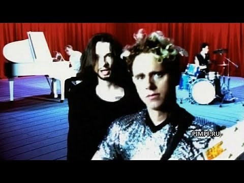 Depeche Mode - In Your Room [Album Version] (Official Video)