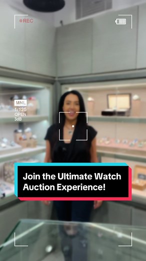 Ultimate Luxury Watch Auction Experience at TP Auctions Global