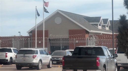 Nebraska ICE detention facility expands amid national surge in detainees