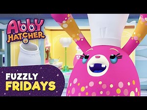 Abby Hatcher - Fuzzly Friday: Curly - PAW Patrol Official & Friends