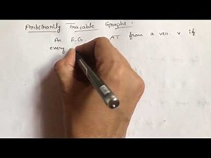 Graph Theory : Arbitrarily Tracable Graphs