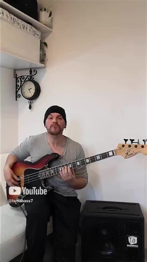 Spain Chick Corea Bass Cover! #chickcorea #spainchickcorea #basscover #groovebass #fenderjazzbass