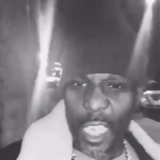 DMX on Instagram: "Soon…❌"