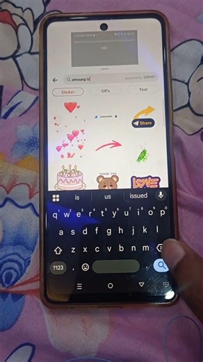 #Among us /tutorial is ¥