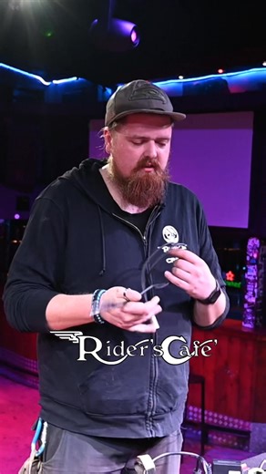 Riders Cafe & Riders Classic on Reels
