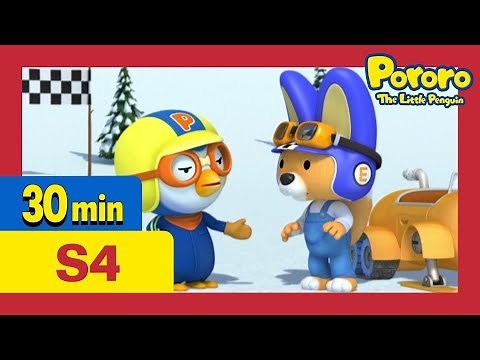 Pororo English Episodes l A Sled Race l S4 EP10 l Learn Good Habits for Kids