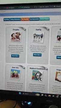 Best Travel Insurance for Your Next Trip | Essential Guide & Tips #travelinsurance #shorts