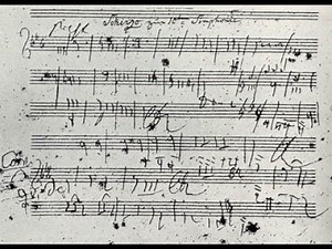 Scherzo on a sketch for Beethoven's 10th symphony - Piano reduction - UPDATE