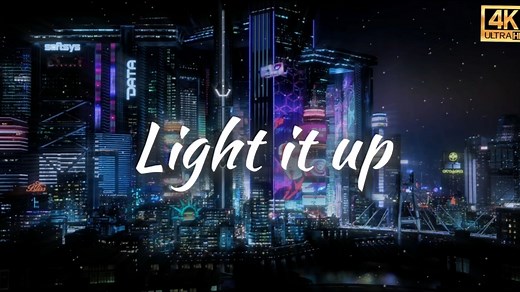 【3D环绕音效】“全网超火游戏战歌”《Light it up》—Robin Hustin/TobiMorrow/Jex