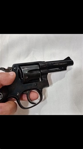 Spanish Ruby Revolver #revolver #gun #pistol #handgun #rubyrevolver