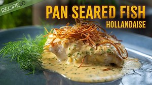 The secret to perfect hollandaise sauce