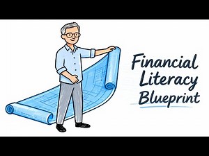 Financial Literacy Explained in 20 Minutes