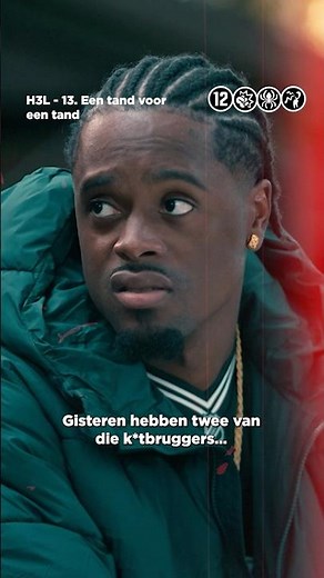 Wat is Keano van plan? H3L is elke schooldag te zien bij ‪@videoland‬