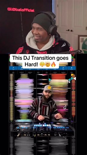 Gl0bal 🏴‍☠️ | This DJ Transition goes Hard! 😤🤯🔥 Credit: @itsjustsanti Track ID: Megan Thee Stallion - Body vs Hanumankind – Big Dawgs | Ft. Kalmi... | Instagram