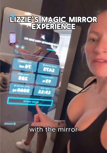 Review of the MAGIC Mirror: Transform Your Workouts