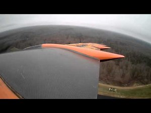 Greased Lightning GL-10 Successful Transition Test