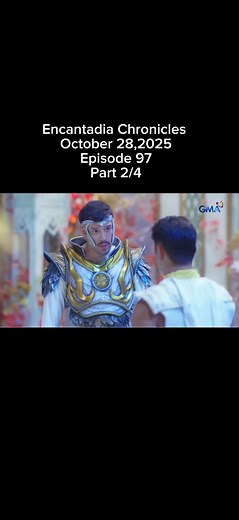 Encantadia Chronicles October 28,2025 Episode 97 Part 2/4 #fypシ゚ #fyp #Sanggre #nocopyrightinfringementintended #notocopyrightinfringementintendedmusic #videos | Ar-jay Vincent