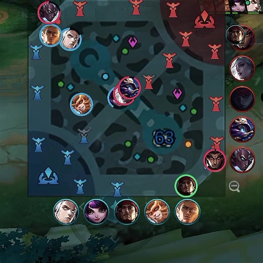 Lapu Lapu vs Yu Zhong: Battle of Legends in MLBB