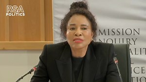 ‎“FIRST Female City Manager Fights Back! Dr. Imogen Mashazi’s Explosive Testimony at the Madlanga Commission” ‎ ‎“She Breaks Her Silence!” ‎“I Was the FIRST!” ‎ ‎Former City of Ekurhuleni manager, Dr. Imogen Mashazi, takes the stand at the Madlanga Commission, delivering a powerful and emotional reflection on her leadership journey. ‎With a steady voice, she reminds the nation: “I was the first female manager at the City of Ekurhuleni.” ‎What follows is a riveting account of her years in office 