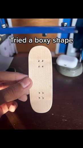 Exploring the World of Boxy Shape Fingerboards