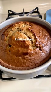 Pastel de café casero 😋 | Rashel Roman Recetas