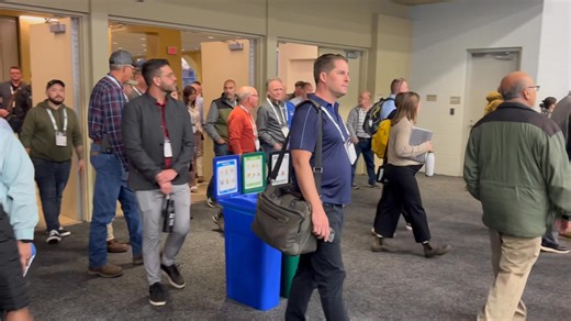 The SWANA RCON exhibit hall is OPEN! | Diamond Systems LLC | Facebook