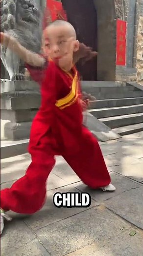 Why Shaolin Monks Begin Training So Young