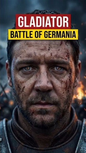 Gladiator: The Battle of Germania with Sokhon