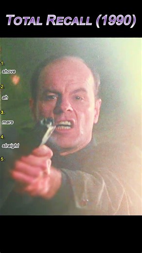 Total Recall (1990) | The Tracker Removal – The Hidden Device in His Nose