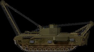 Churchill ARV Mk.I & Mk.II - Tank Encyclopedia