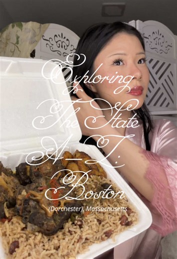 Exploring Dorchester: A Food Journey in Boston