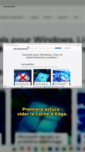 Edge bloque les fichiers ZIP ? Solution rapide