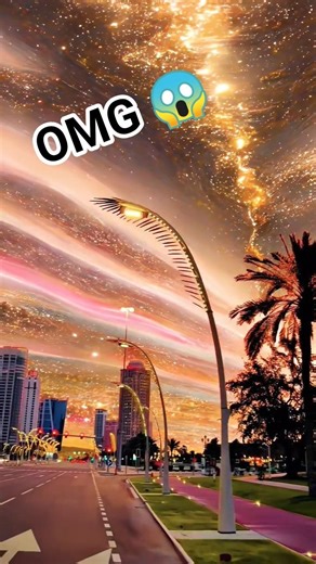 Beautiful Sky View 😍🤩 #shorts #shortsfeed #sky