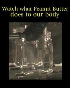 799 reactions · 262 shares | 樂 Watch What Peanut Butter Does to Our...