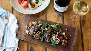 Farmstead at Long Meadow Ranch | St. Helena | Napa Valley's Main Street | CA