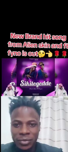 Sikitengedde - New Hit by Alien Skin ft. Fyno