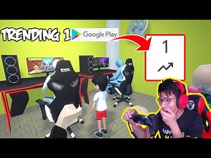 Warnet Simulator, Game Internet Cafe Simulator Android Buatan Indonesia