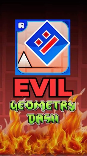 I Have a CURSED Copy of Geometry Dash