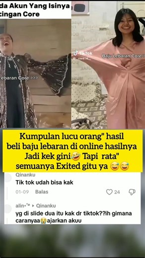 WADUH INI HASIL BELANJA ONLINE GA SI?? HAHA #shortvideo #lebaran #viralvideo #lucu #shorts
