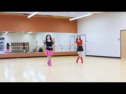 Make It - Line Dance (Dance & Teach)