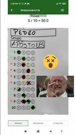 Califica como un experto con ZipGrade 😎 #examen