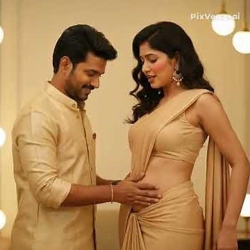 Romantic Waist Touch Moment 😍 | Couple Goals That Went Viral