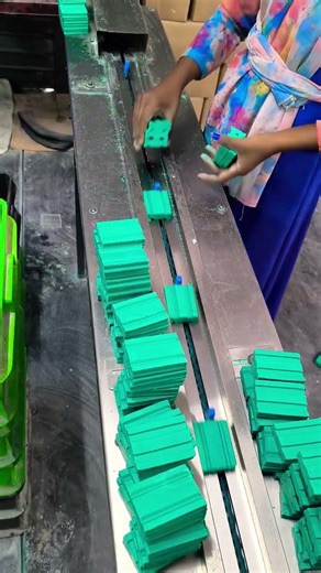 Dish Wash Soap Packing Machine Fast #machine