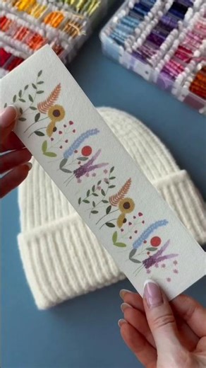 beautiful paper embroidery on Cap#embroidery#embroidered#cap#stitching#sewing #embroiderer#art#diy