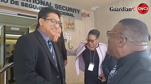 368K views · 8.2K reactions | Minister of Homeland Security Roger Alexander arrives at the Ministry of National Security Building shortly after his colleague Minister of Defense Wayne Sturge on Monday morning. Video by Shane Superville | CNC3 Television, Trinidad and Tobago | Facebook